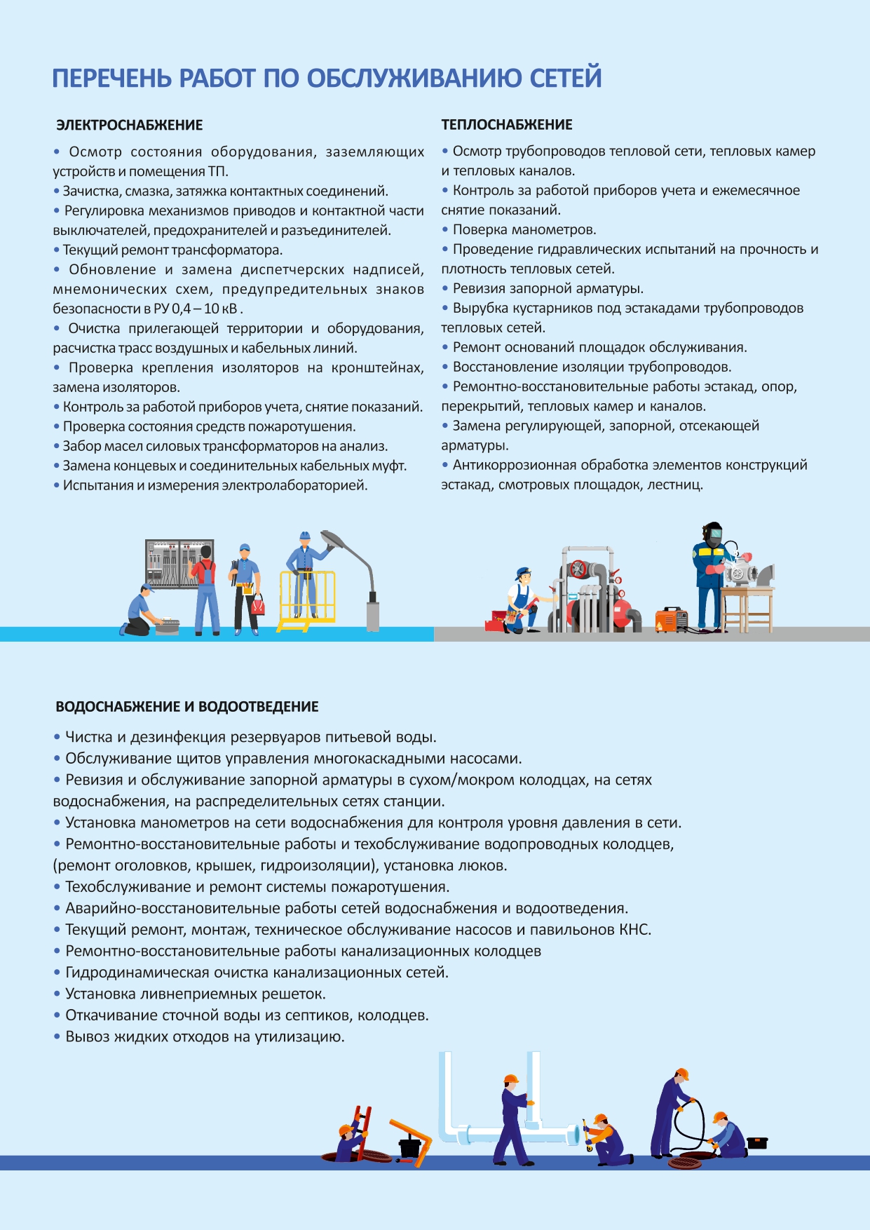 Информация о компании ООО «Интеграция»